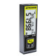 Télémètre de poche laser ALU60 - METRICA - 61661 