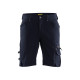 Short X1900 artisan stretch 4D sans poches flottantes 19871644 - Couleur et taille au choix Marine-Foncé-Noir
