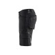 Short X1900 artisan stretch 4D sans poches flottantes 19871644 - Couleur et taille au choix 