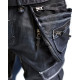 Pantacourt X1900 Denim stretch 19911141 - Couleur et taille au choix 