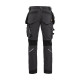 Pantalon X1900 artisan stretch 4D 19981644 - Couleur au choix 