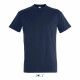 T-shirt homme sol's imperial (lot de 10) - Couleur et taille au choix Bleu-marine