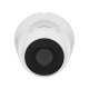 Caméra dôme ip poe 4mp - varifocale motorisée - infrarouge 30m - hiwatch hikvision 