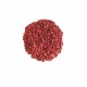 Gravier décoratif colorés 4/12 mm - sac de 4 kg - Couleur au choix Rouge