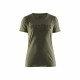 T-shirt imprimé 3d femme blaklader - Couleur et taille au choix Vert