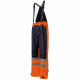 Pantalon de pluie haute-visibilité ludvika helly hansen - Couleur et taille au choix Orange