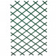 Palissade de jardin 100 x 200 cm pvc - Couleur au choix Vert