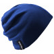 Bonnet tricoté Limited Bleu Roi