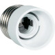 Adaptateur de culot e27 vers e14 