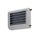 Aérotherme à eau chaude 106.4 kw 400 v triphasé 8875 m3/h proh2o axelair 