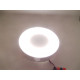 Applique murale led cob 15w ip65 - couleur eclairage : blanc neutre 4000k - 5500k 
