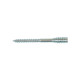 TOP-ROC Bois Fixation de menuiseries bois - 6x100 - sachet de 8 - ING FIXATION - A857540 