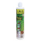 KIT DS MAX beige 300ML + tiges filetées D 10 X 160 - ING FIXATIONS - A860035 