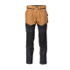 Pantalon de travail avec poches genouillères MASCOT Customized - 22479-230-41-82-Noir / Orange 
