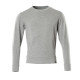 Sweatshirt de travail MASCOT Crossover - 20384-788-Gris chiné-S 
