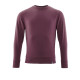 Sweatshirt de travail MASCOT Crossover - 20384-788-Bordeaux-S 