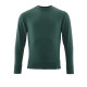Sweatshirt de travail MASCOT Crossover - 20384-788-Vert Forêt-S 