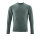 Sweatshirt de travail MASCOT Crossover - 20384-788-Vert menthe-S 