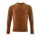 Sweatshirt de travail MASCOT Crossover - 20384-788-Noisette-S 