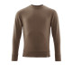 Sweatshirt de travail MASCOT Crossover - 20384-788-Taupe-S 