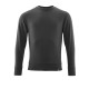 Sweatshirt de travail MASCOT Crossover - 20384-788-Noir foncé-XXXL 