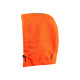 Capuche haute-visibilité compatible casque 21751977 - Couleur au choix 