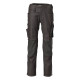 Pantalon de travail avec poches genouillères MASCOT Unique - 21979-459-Gris anthracite-56-90 
