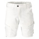 Short de travail MASCOT Customized - 22149-605-Blanc-52 