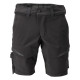 Short de travail MASCOT Customized - 22149-605-Noir-54 