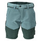 Short de travail MASCOT Customized - 22149-605-Vert menthe-44 