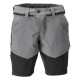 Short de travail MASCOT Customized - 22149-605-GRIS ANTHRACITE/NOIR-43 