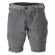 Short de travail MASCOT Customized - 22149-605-Gris anthracite-44 