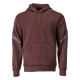 Sweat à capuche polaire mascot customized - 22186-608 