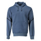 Sweat à capuche polaire mascot customized - 22186-608 
