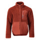 Veste de travail fourrure zippé MASCOT Customized - 22303-682-Rouge-XXXXL 