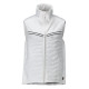 Gilet de travail thermique MASCOT Customized - 22365-318-06 M-Blanc-XXL 