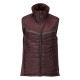Gilet de travail thermique MASCOT Customized - 22365-318-06 M-Bordeaux-S 