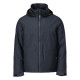 Veste de travail grand froid MASCOT Customized - 22435-231-Bleu marine-XXL 