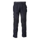 Pantalon de travail avec poches genouillères MASCOT Customized - 22479-230-Bleu marine-76-44 