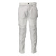 Pantalon de travail avec poches genouillères MASCOT Customized - 22479-230-Blanc-82-43 