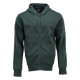 Sweat à capuche de travail MASCOT Customized - 22486-378-Vert-L 