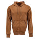 Sweat à capuche de travail MASCOT Customized - 22486-378-Noisette-M 