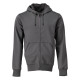 Sweat à capuche de travail MASCOT Customized - 22486-378-Gris anthracite-M 