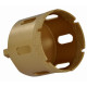 Foret diamant à sec TIVOLY Ø25 l.38 mm - Spécial céramique - 12000922500 