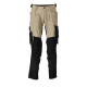 Pantalon de travail avec poches genouillères MASCOT Advanced - 23179-311-Sable-76-48 