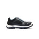 Chaussures de sécurité basses noir à lacets rétro 24320000 - Pointure au choix 