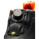 Chaussures de sécurité basses ELITE Noir avec membrane 24540000 - Pointure au choix 