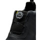 Chaussures de sécurité basses GECKO Noir 24700000 - Pointure au choix 