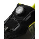 Chaussures de sécurité basses STORM S7S imperméables Noir/Jaune fluo 24770000 - Pointure au choix 