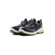 Chaussures de sécurité basses STRIKER 24860000 - Couleur et pointure au choix Noir/Vert-Citron